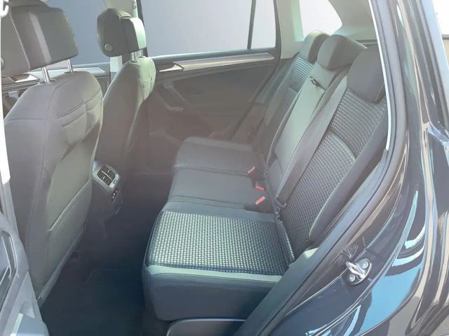Volkswagen Tiguan 2.0 TDI