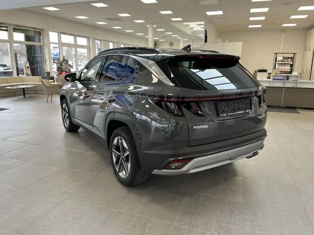 Hyundai Tucson 2WD Go! T-GDi