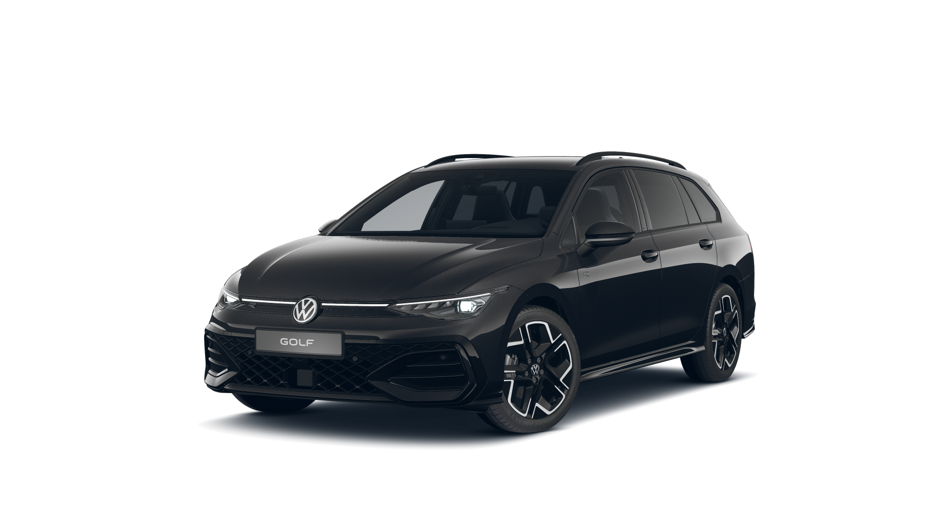 Volkswagen Golf 2.0 TDI DSG R-Line Variant