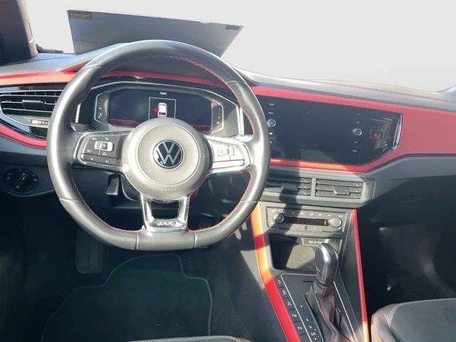 Volkswagen Polo 2.0 TSI DSG GTI