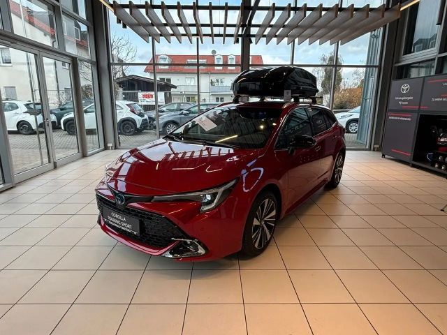 Toyota Corolla Touring