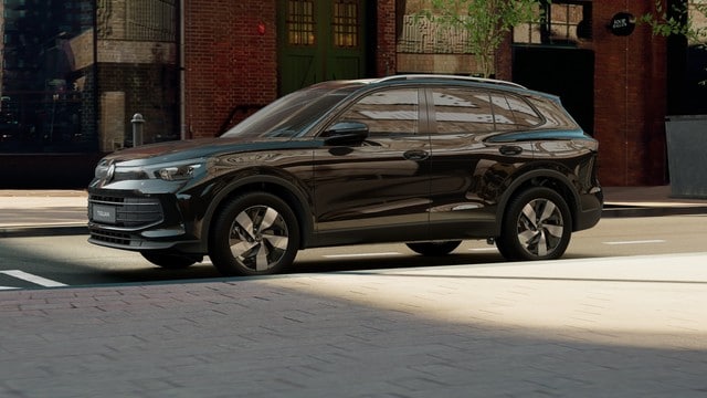 Volkswagen Tiguan DSG Life