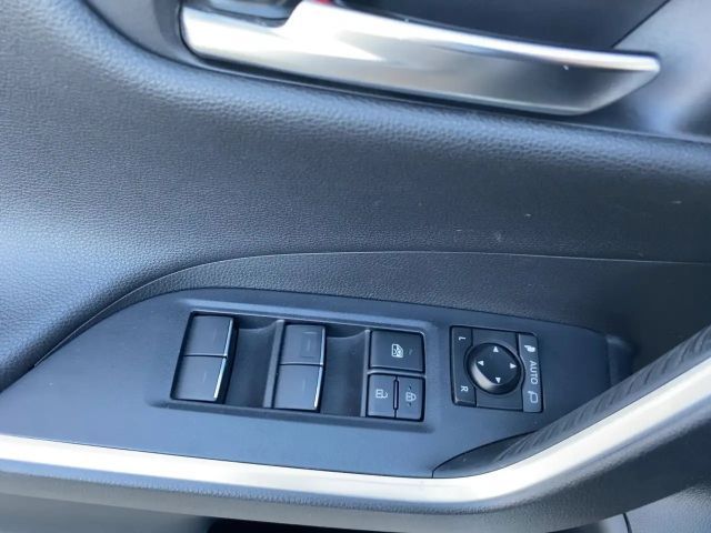 Toyota RAV4 Vierwielaandrijving