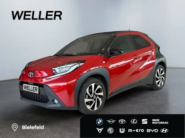 Toyota Aygo X Hatchback Team D