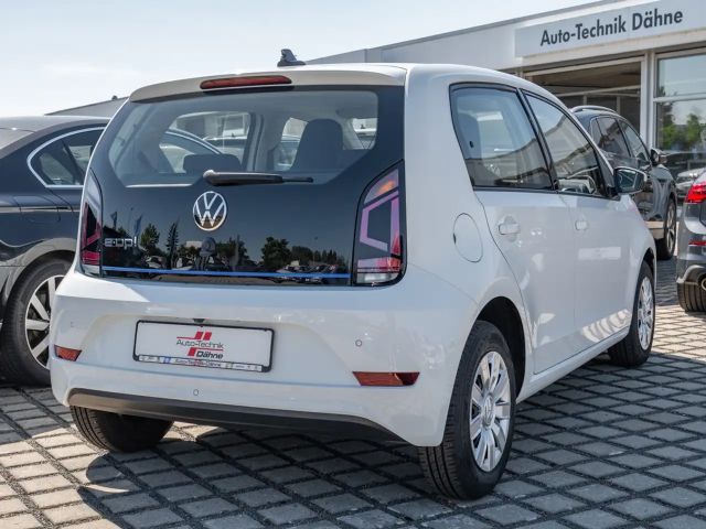 Volkswagen e-up! KLIMA PDC SITZHEIZUNG RÜCKFAHRKAMERA