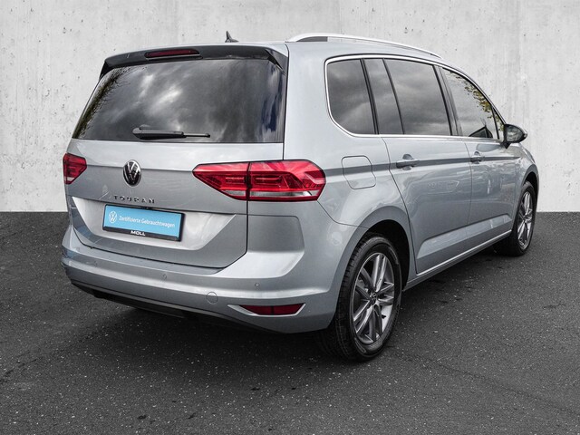 Volkswagen Touran 1.5 TSI DSG