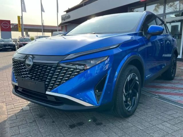 Nissan Qashqai N-Connecta