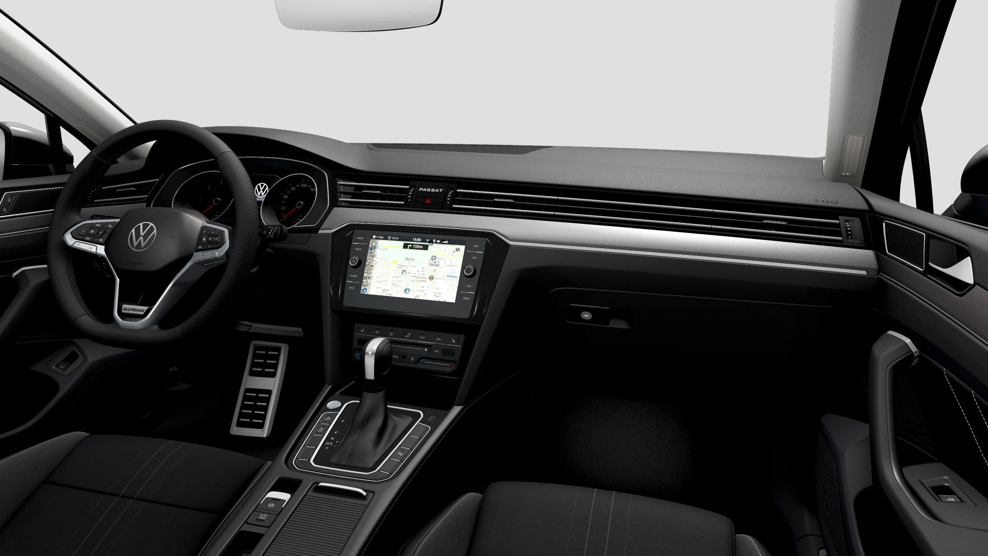 Volkswagen Passat 2.0 TDI DSG Variant