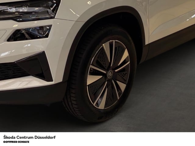 Skoda Karoq 4x4 Drive Tour
