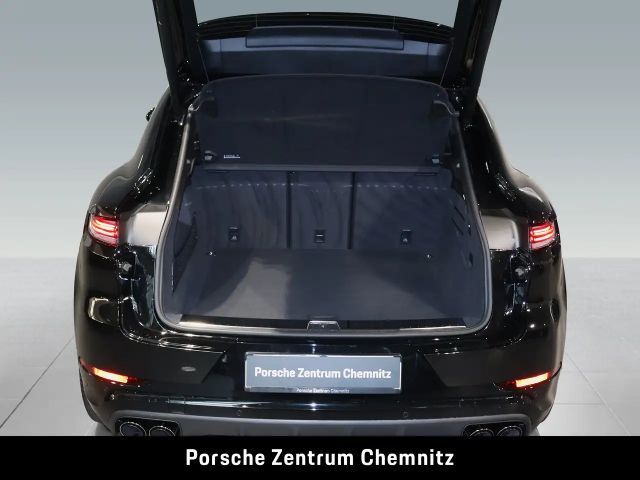 Porsche Cayenne Black Edition Coupé