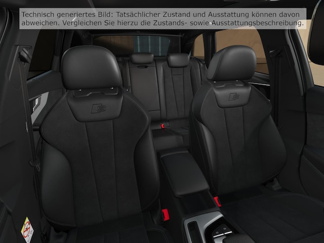 Audi A4 40 TFSI Avant Quattro S-Line S-Tronic