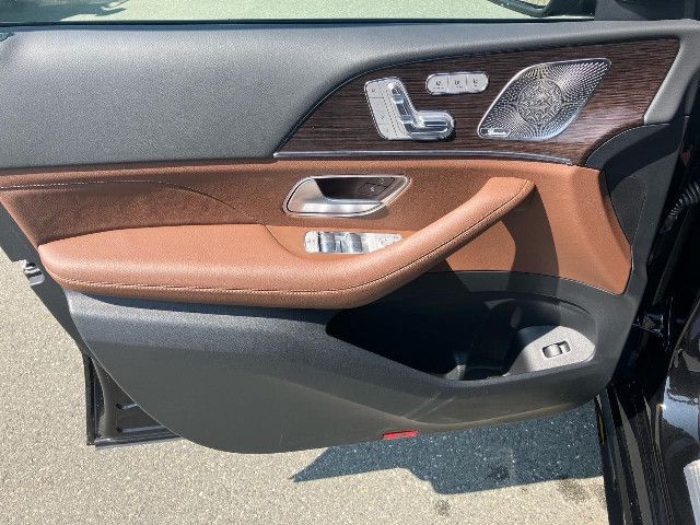 Mercedes-Benz GLS 450 4MATIC