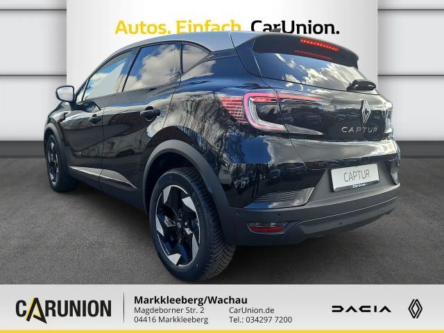 Renault Captur EDC Hybrid Techno