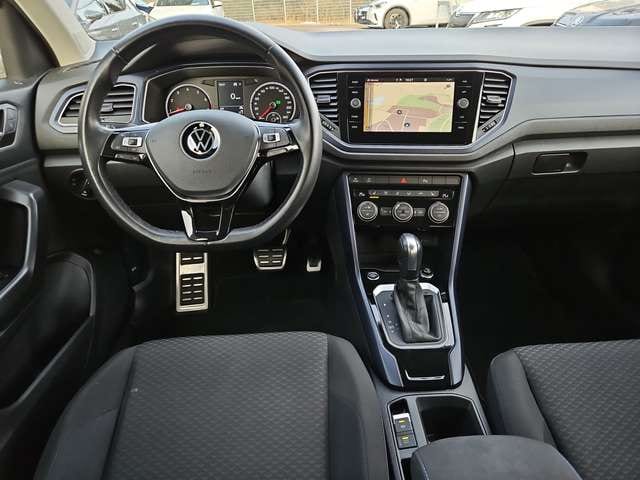 Volkswagen T-Roc DSG