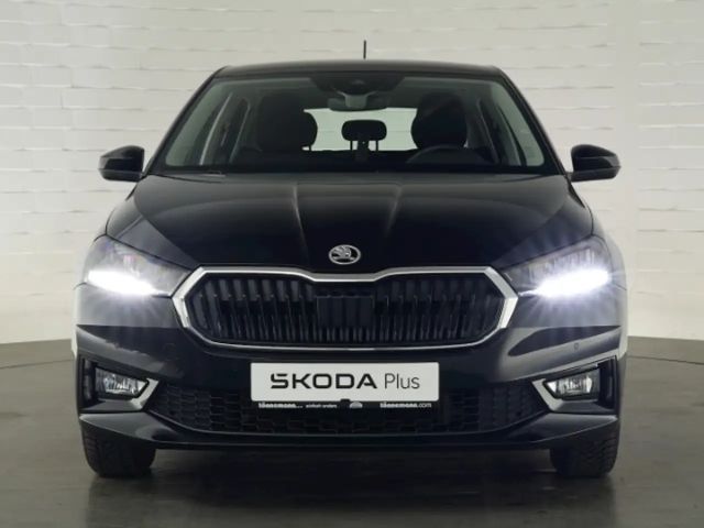 Skoda Fabia Selection