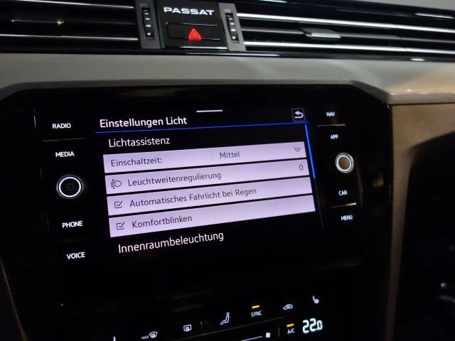 Volkswagen Passat 4Motion DSG