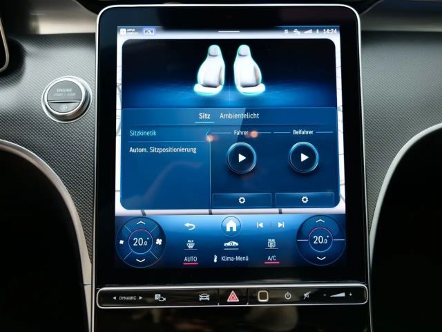 Mercedes-Benz C 220 AMG Line C 220 d Sedan