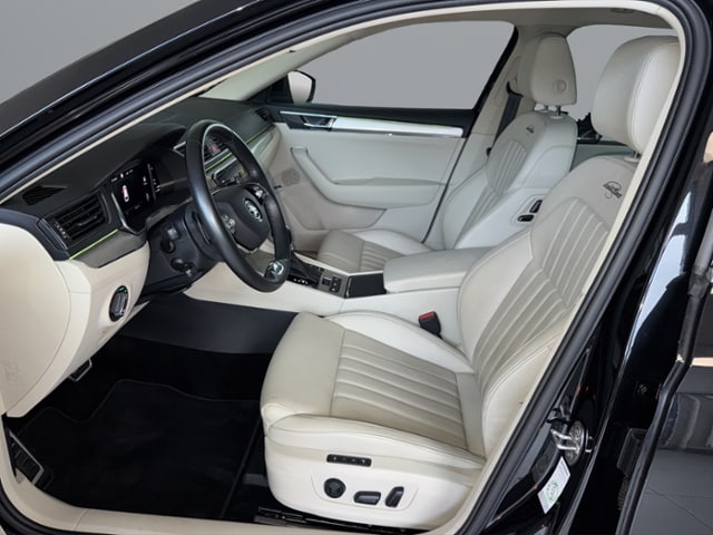 Skoda Superb 2.0 TSI 4x4 Combi