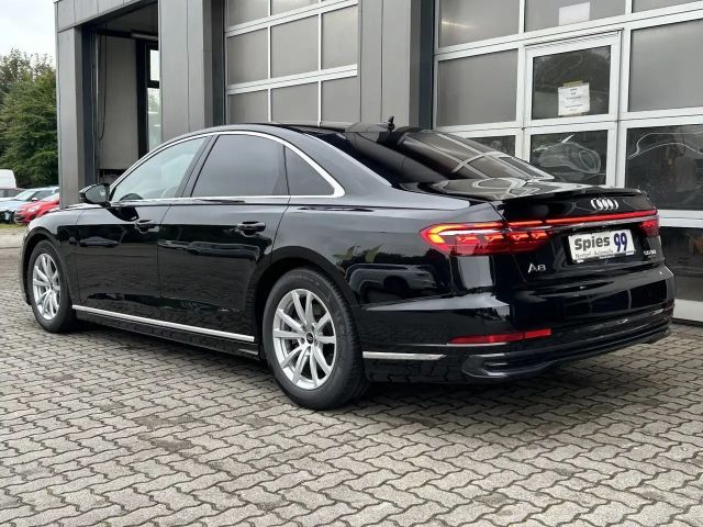 Audi A8 50 TDI Quattro