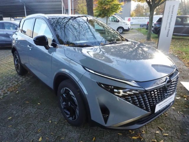 Nissan Qashqai DIG-T N-Connecta