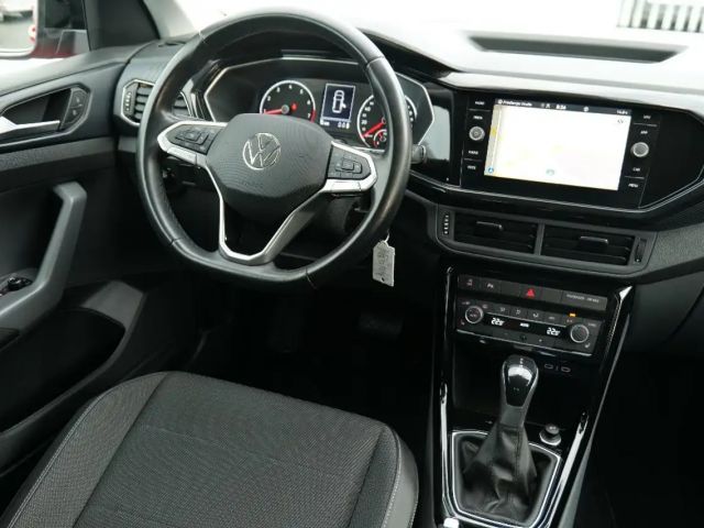 Volkswagen T-Cross 1.5 TSI DSG Style