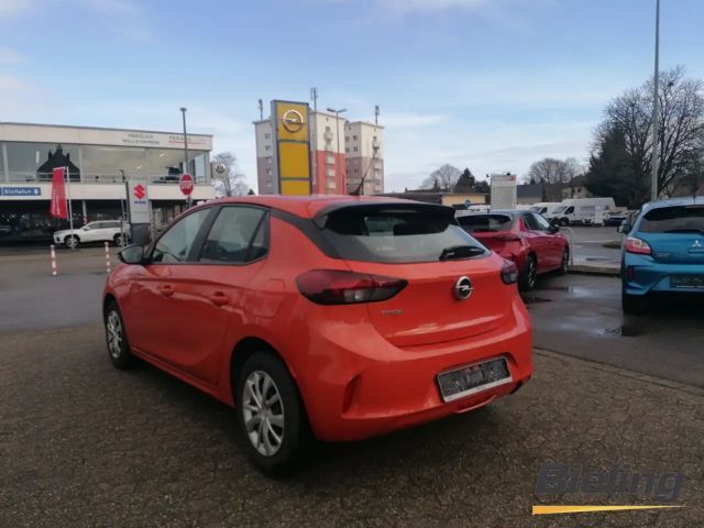 Opel Corsa 1.2, 55 kW (75 PS), Start Stop, Euro 6d (Man