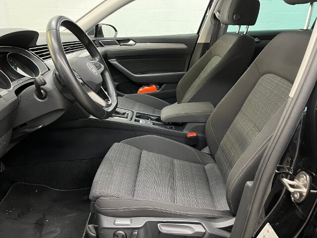 Volkswagen Passat 2.0 TDI DSG Variant