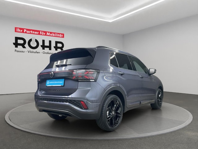 Volkswagen T-Cross 1.5 TSI DSG