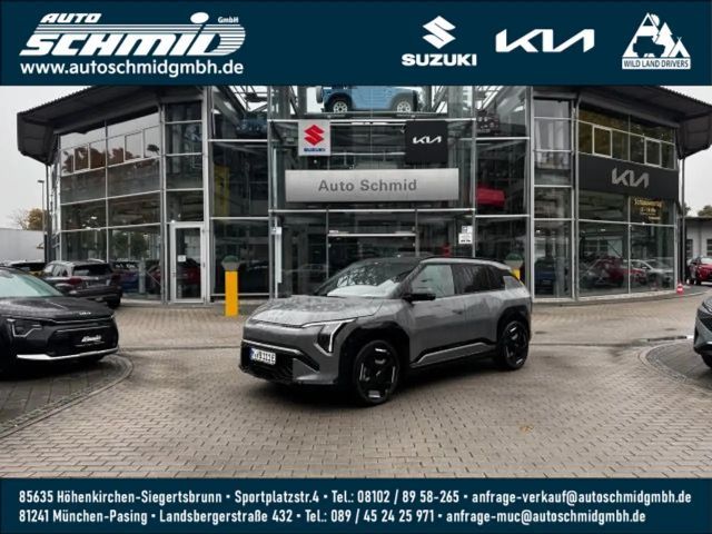 Kia EV3 81.4 kWh GT-Line