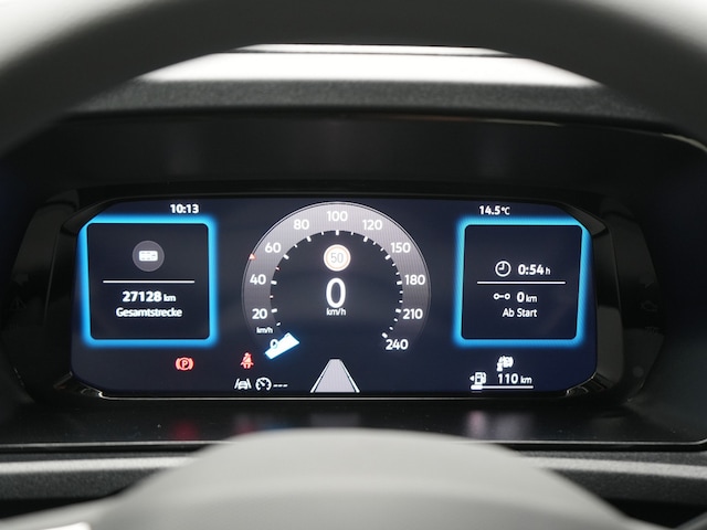 Volkswagen Caddy Life