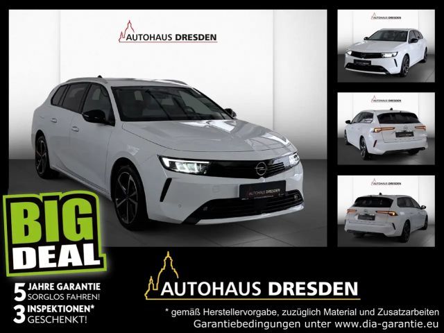 Opel Astra 1.5 CDTI 1.5 Turbo Sports Tourer