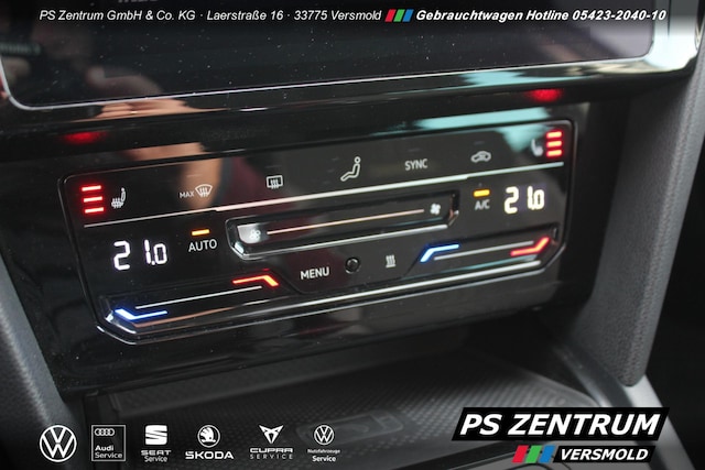 Volkswagen Passat 2.0 TDI AllTrack DSG Variant