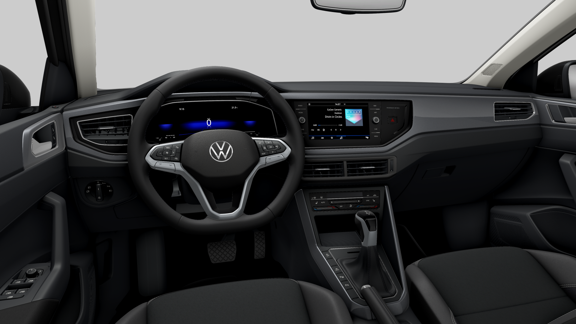 Volkswagen Taigo 1.0 TSI DSG Style