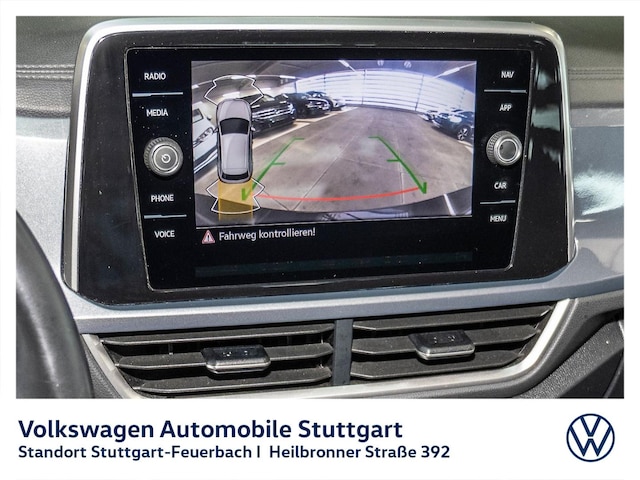 Volkswagen T-Roc 1.5 TSI DSG Style