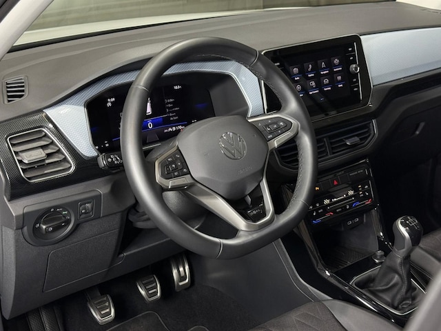 Volkswagen T-Cross 1.0 TSI