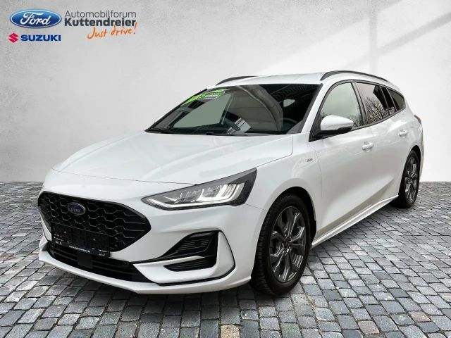 Ford Focus ST Line Wagon