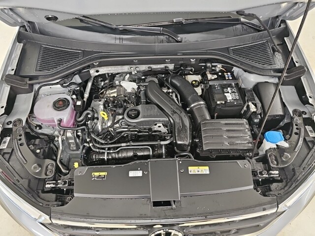 Volkswagen T-Roc DSG