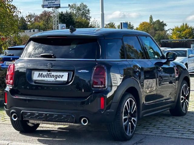 MINI John Cooper Works Countryman All4
