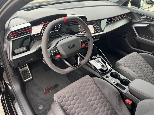 Audi RS3 Quattro S-Tronic Sportback