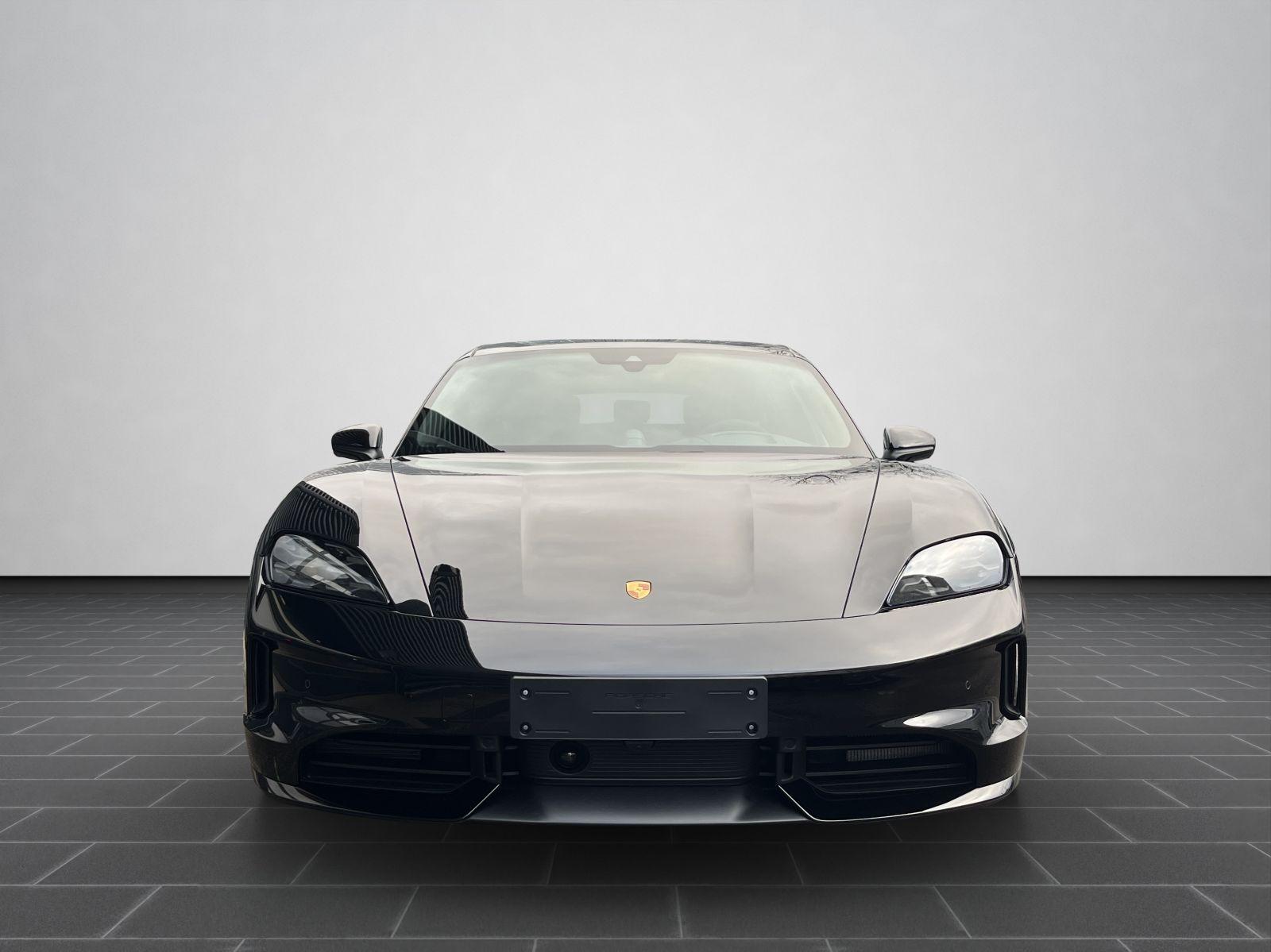 Porsche Taycan Sport Turismo