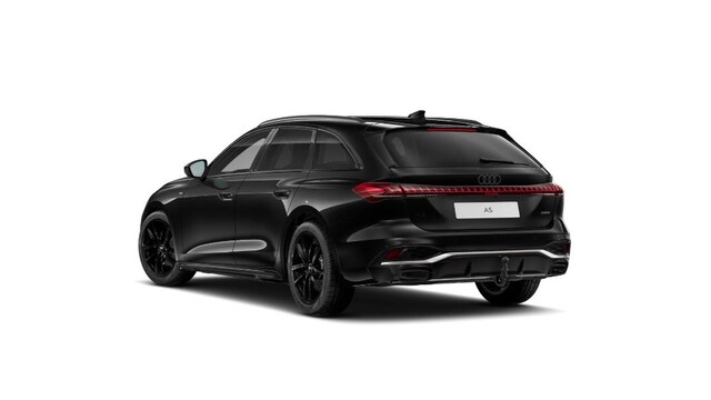 Audi A5 Avant Quattro S-Tronic