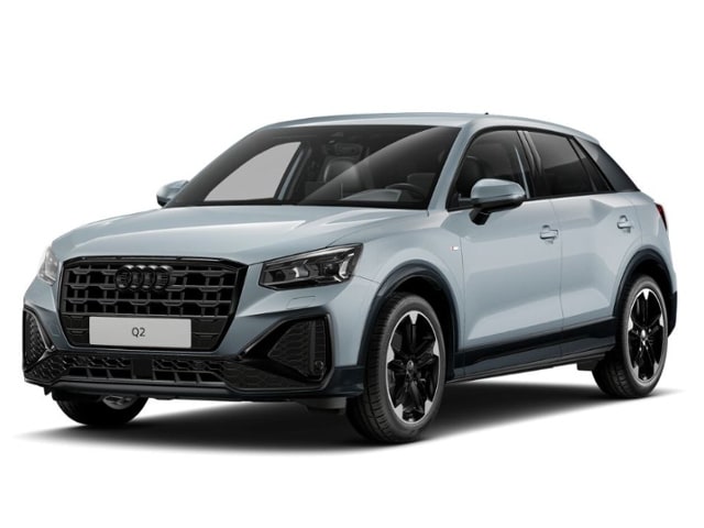 Audi Q2 35 TFSI S-Line S-Tronic