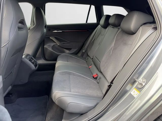 Skoda Superb 2.0 TDI 4x4 Combi Sportline