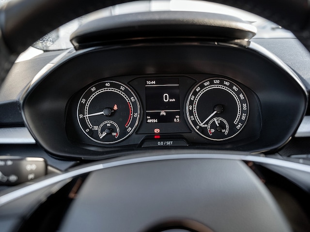 Skoda Fabia Ambition