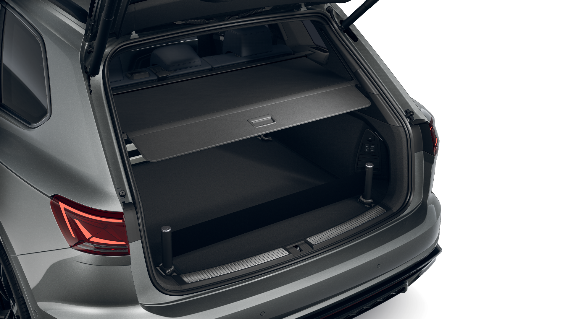 Volkswagen Touareg 4Motion R-Line