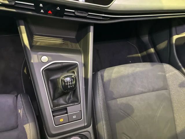 Volkswagen Golf Rabbit TSI