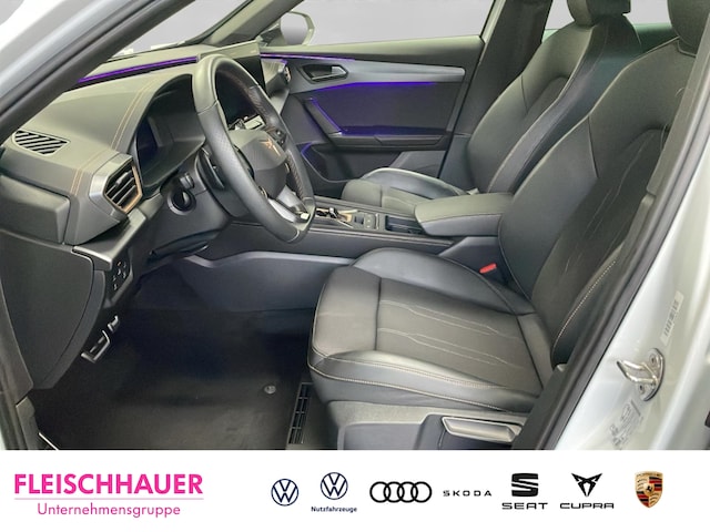 Cupra Formentor 1.5 eTSI Navi Digitales Cockpit LED ACC El. Heckklappe Apple CarPlay