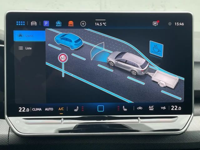Volkswagen Golf 1.5 eTSI DSG Golf VIII Variant
