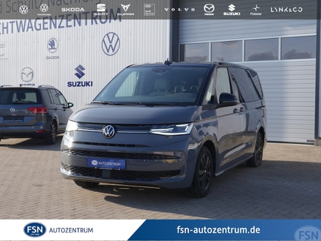 Volkswagen Multivan DSG Lang T7