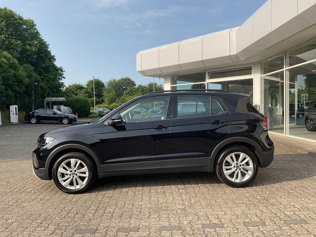 Volkswagen T-Cross 1.0 TSI DSG Life